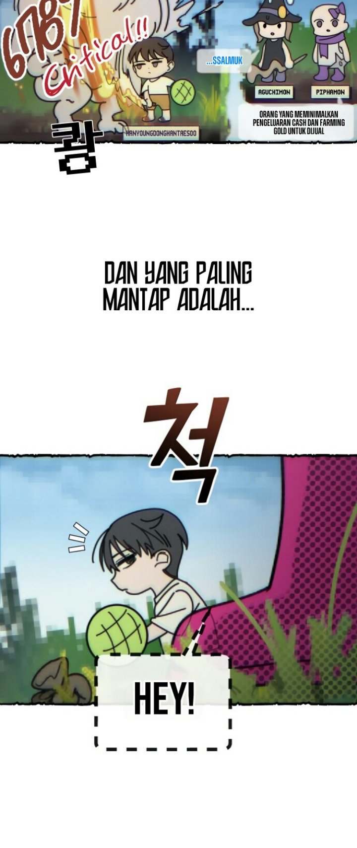 Mia Has Returned Chapter 01 Gambar 15