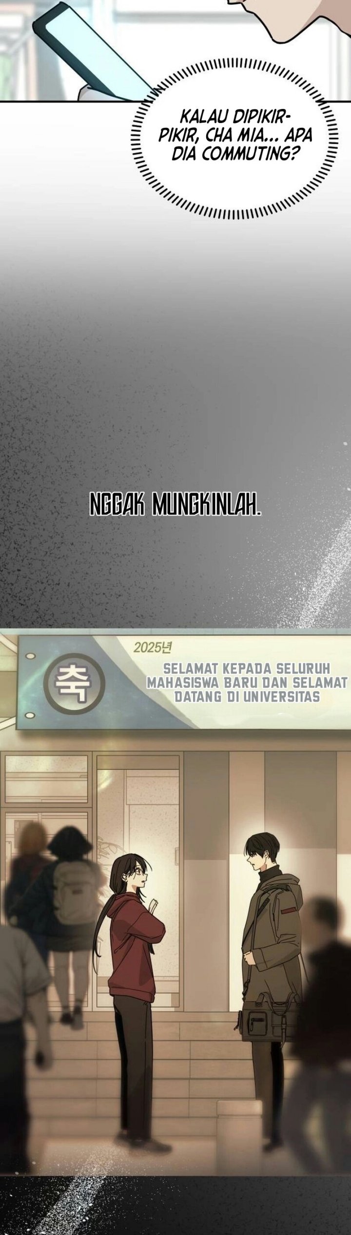 Mia Has Returned Chapter 02 Gambar 5