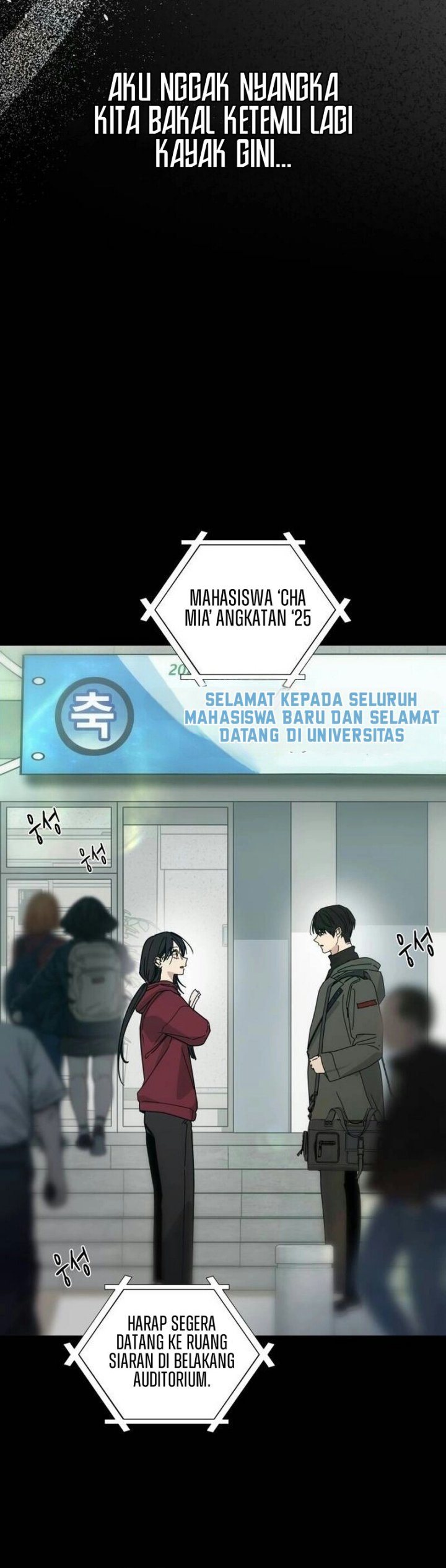 Mia Has Returned Chapter 02 Gambar 6