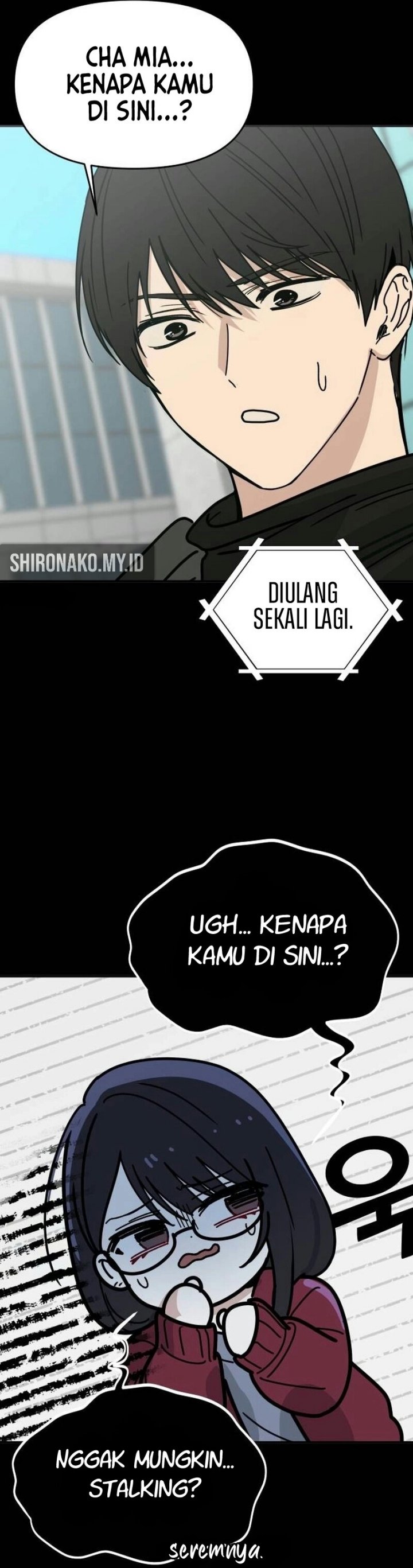 Mia Has Returned Chapter 02 Gambar 7