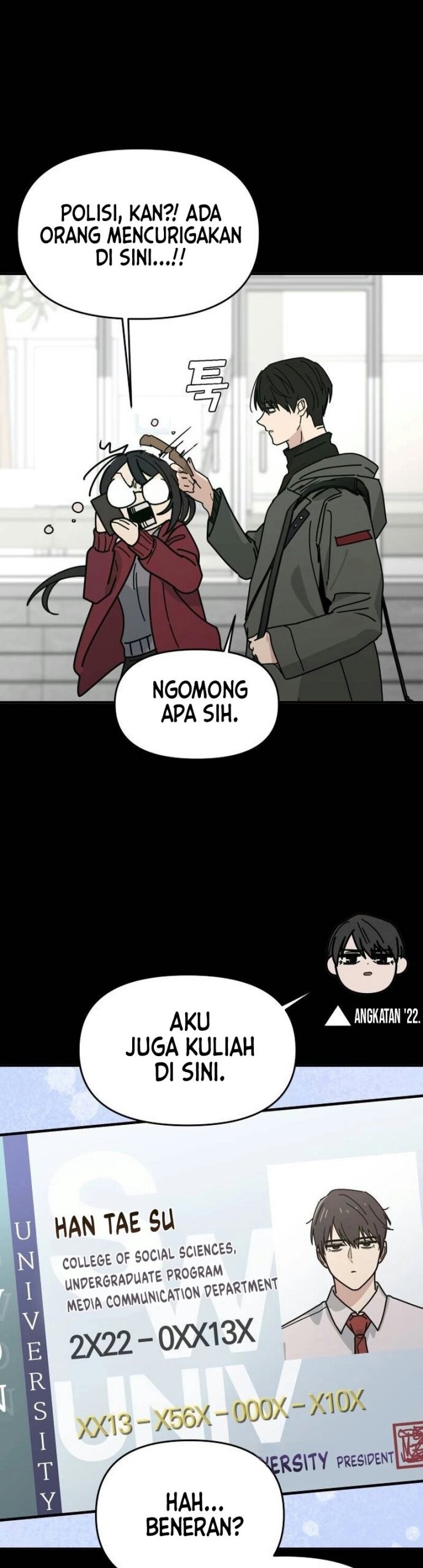 Mia Has Returned Chapter 02 Gambar 8