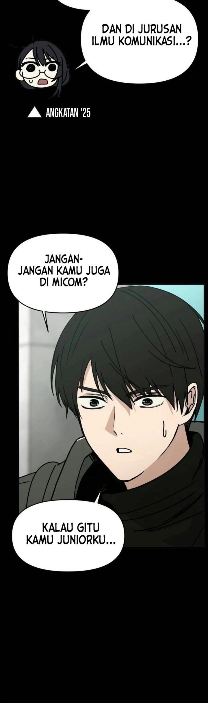 Mia Has Returned Chapter 02 Gambar 9