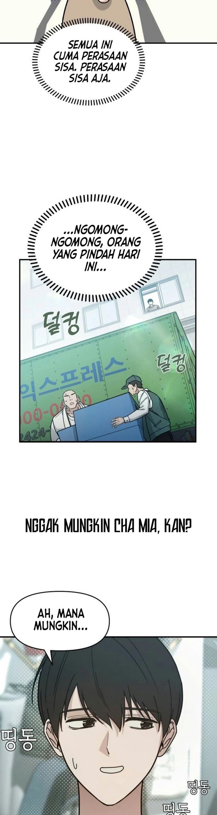 Mia Has Returned Chapter 02 Gambar 15