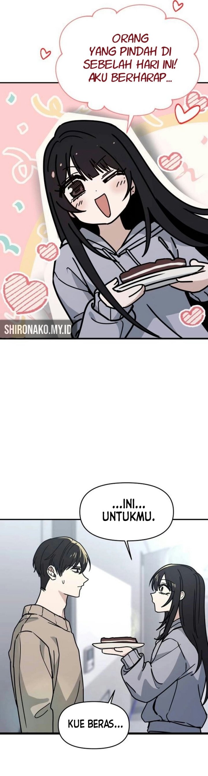 Mia Has Returned Chapter 02 Gambar 17