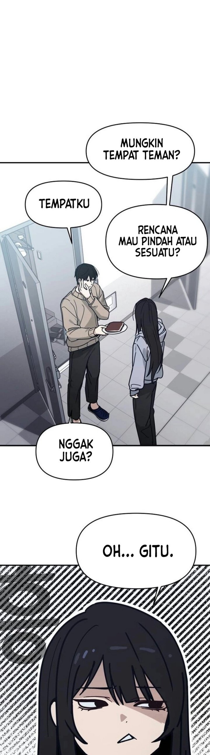 Mia Has Returned Chapter 02 Gambar 19