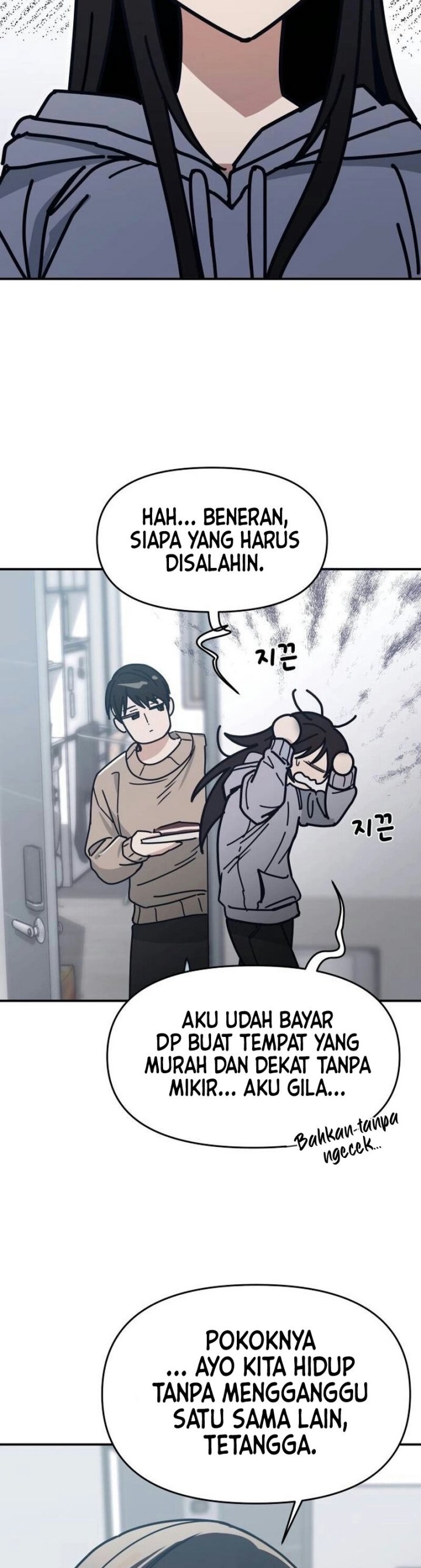 Mia Has Returned Chapter 02 Gambar 20