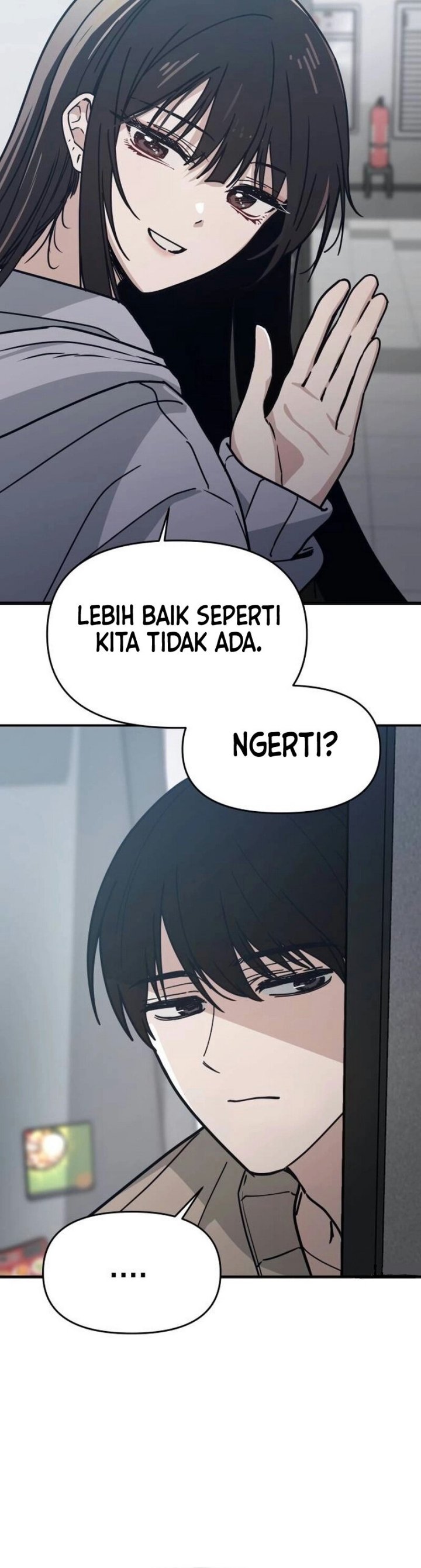 Mia Has Returned Chapter 02 Gambar 21