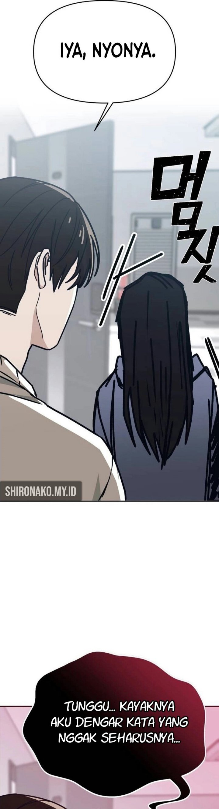 Mia Has Returned Chapter 02 Gambar 22