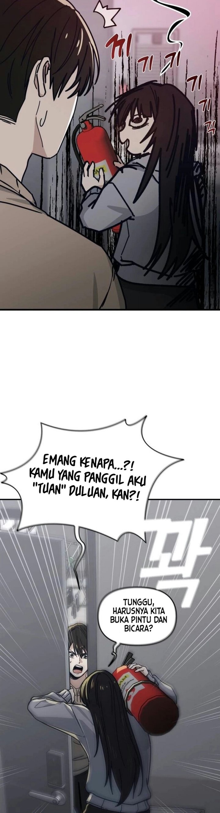 Mia Has Returned Chapter 02 Gambar 23