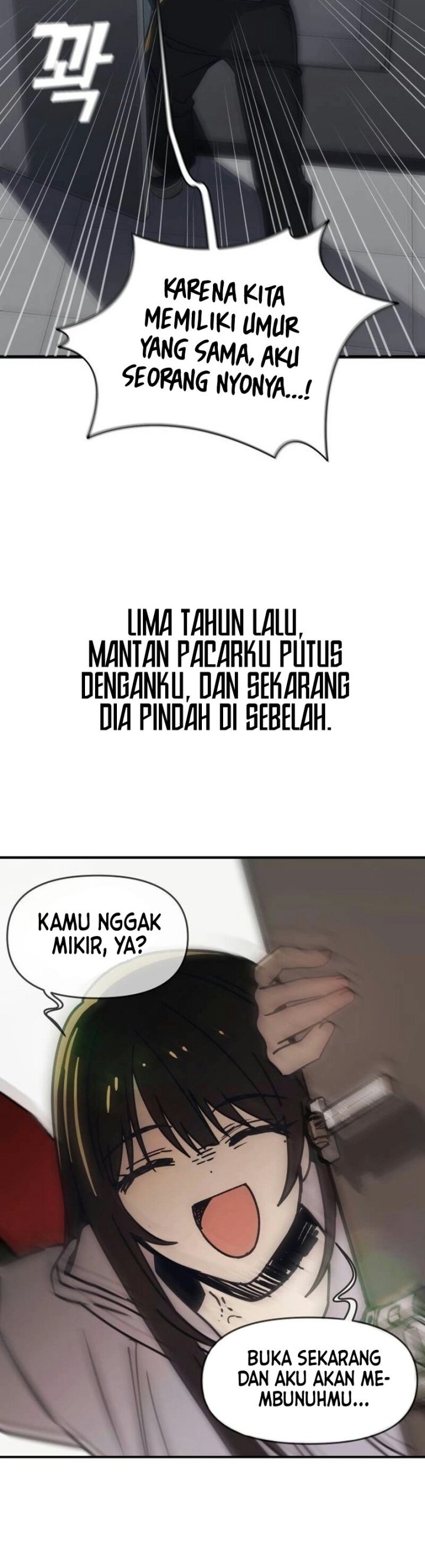 Mia Has Returned Chapter 02 Gambar 24