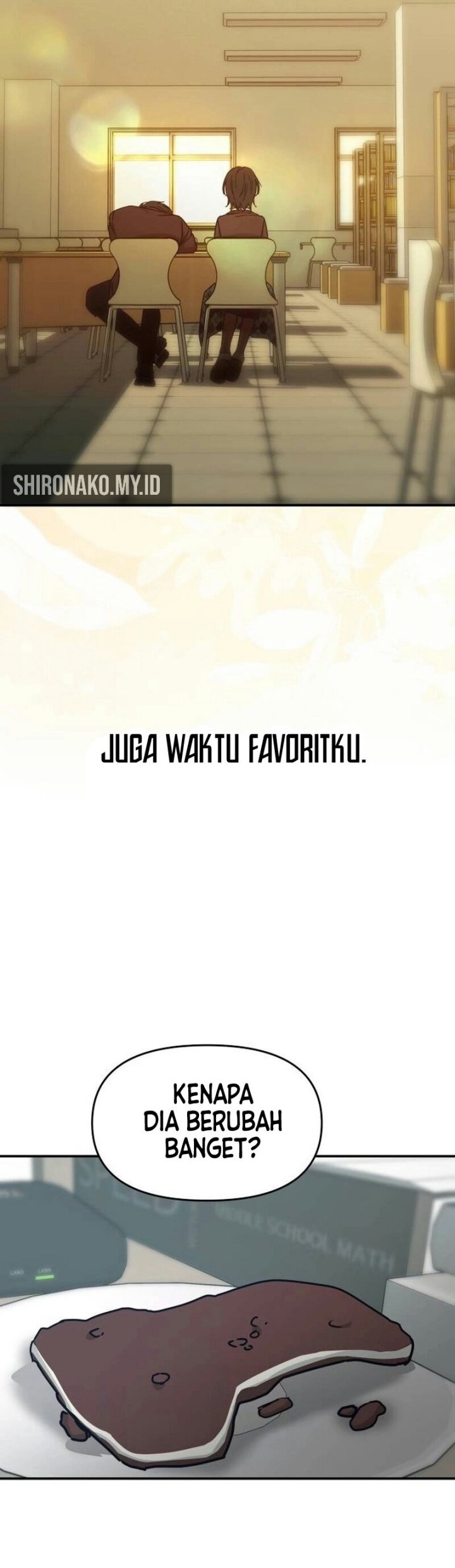 Mia Has Returned Chapter 02 Gambar 27