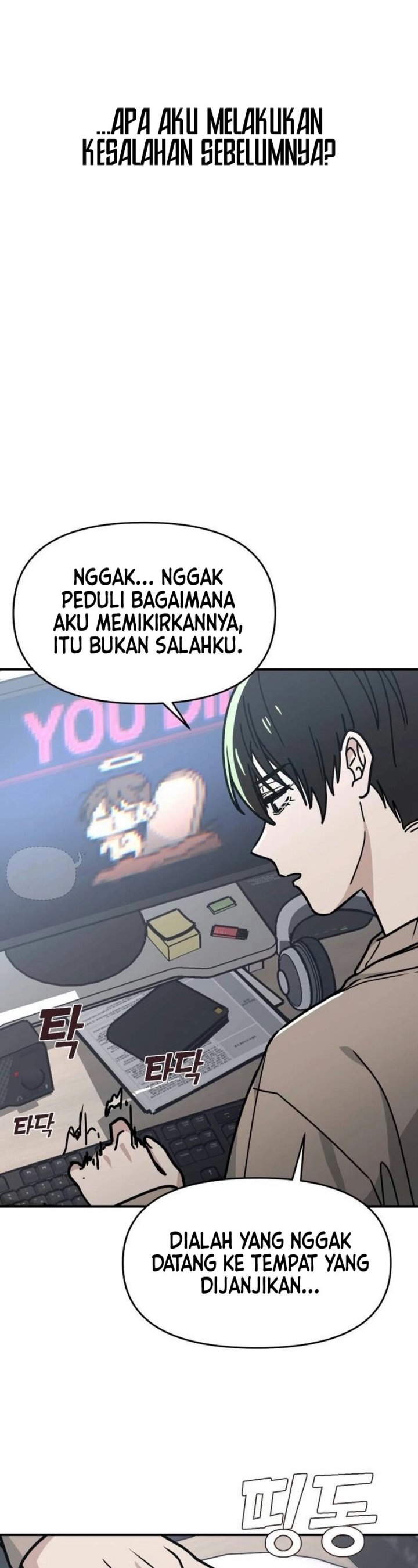 Mia Has Returned Chapter 02 Gambar 29