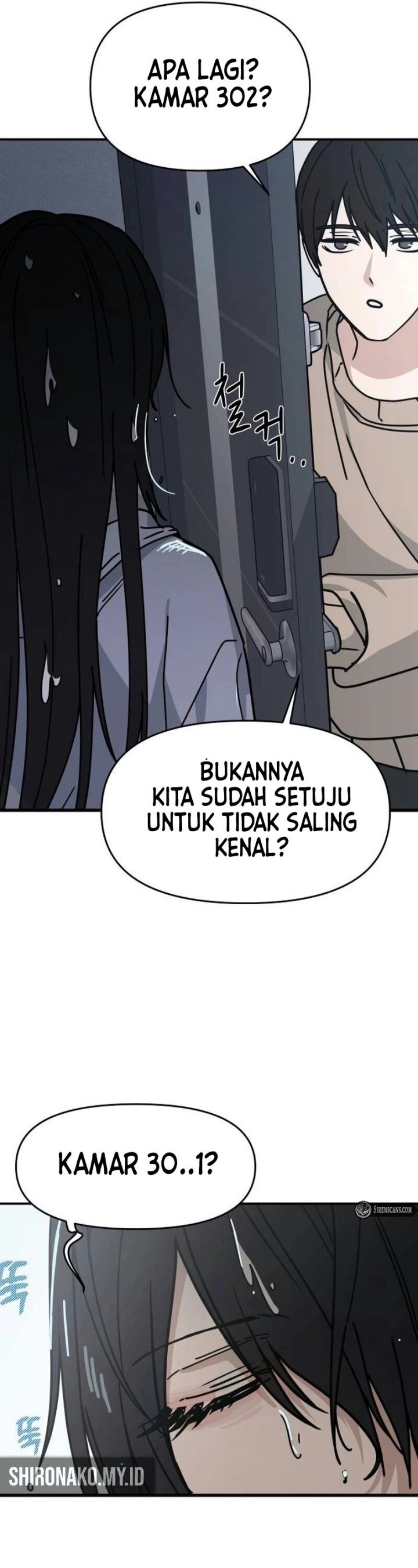 Mia Has Returned Chapter 02 Gambar 31