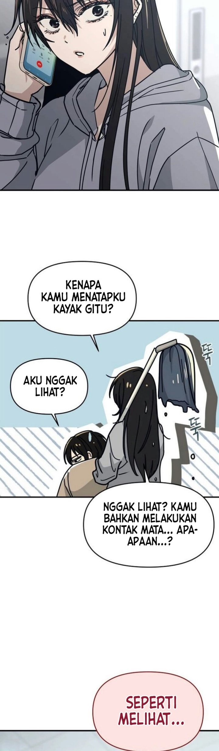 Mia Has Returned Chapter 02 Gambar 36