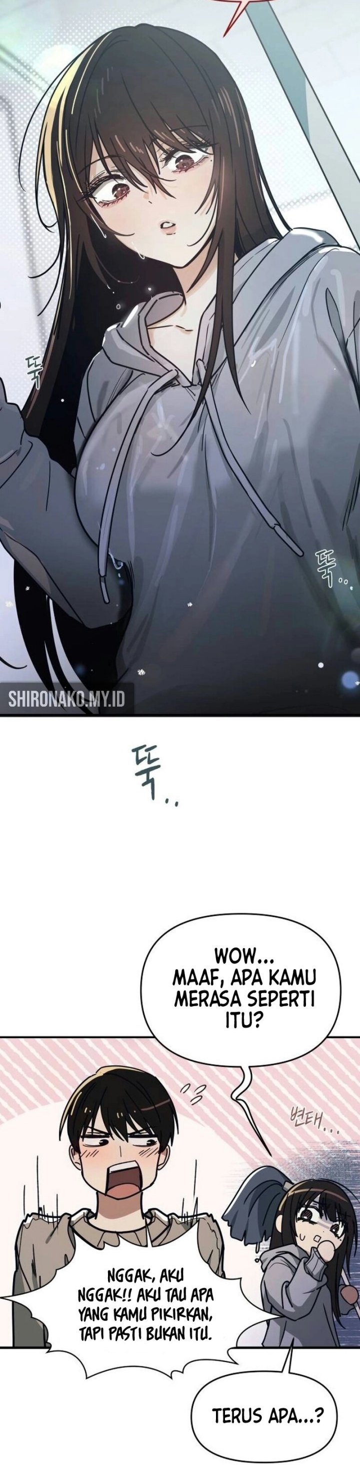 Mia Has Returned Chapter 02 Gambar 37