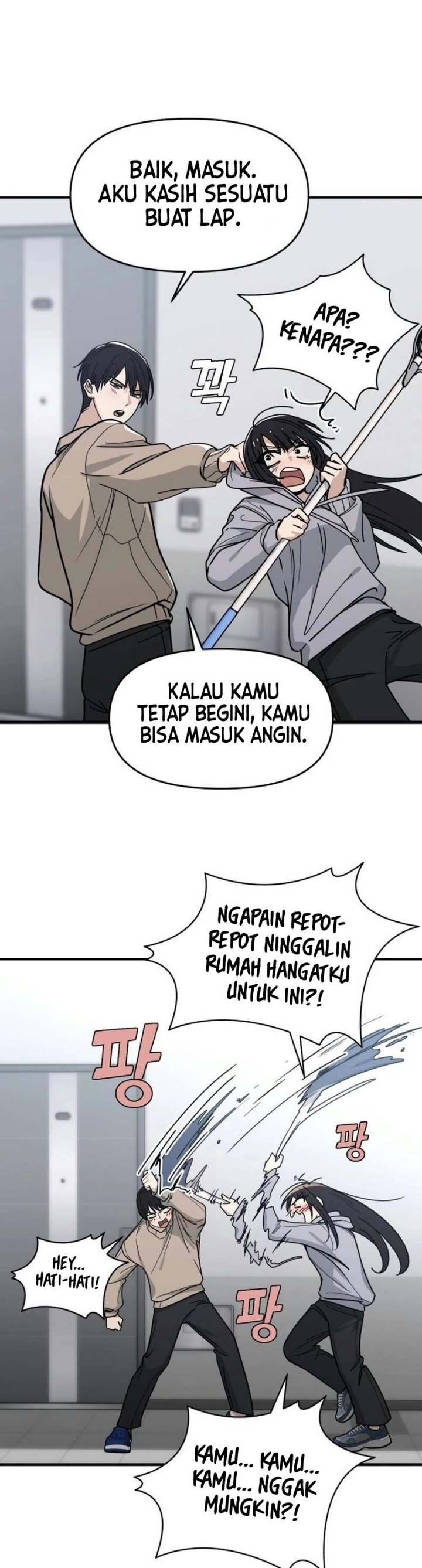Mia Has Returned Chapter 02 Gambar 39