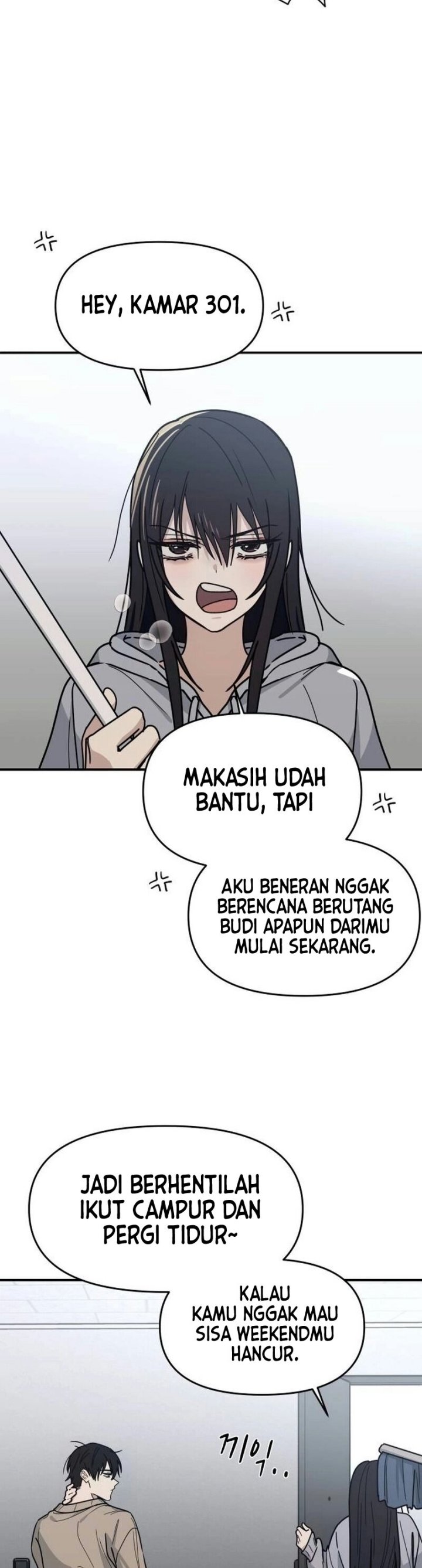 Mia Has Returned Chapter 02 Gambar 40