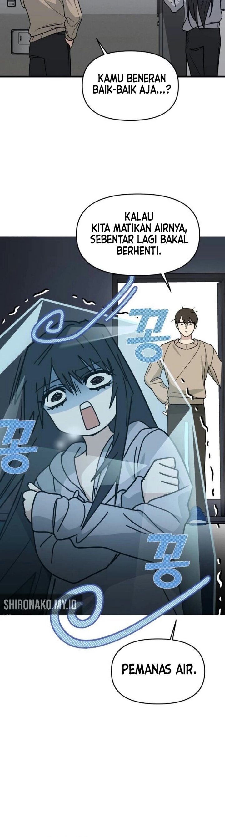 Mia Has Returned Chapter 02 Gambar 41