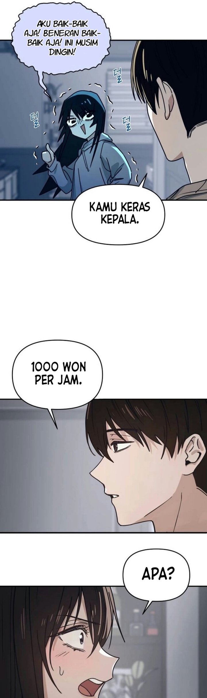 Mia Has Returned Chapter 02 Gambar 42