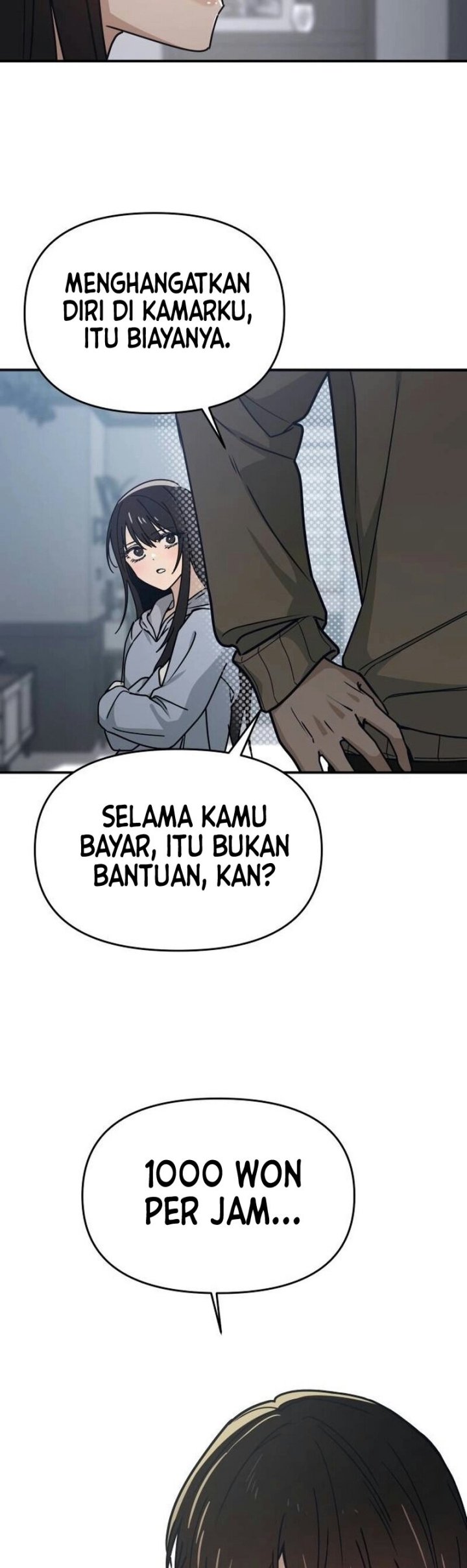 Mia Has Returned Chapter 02 Gambar 43