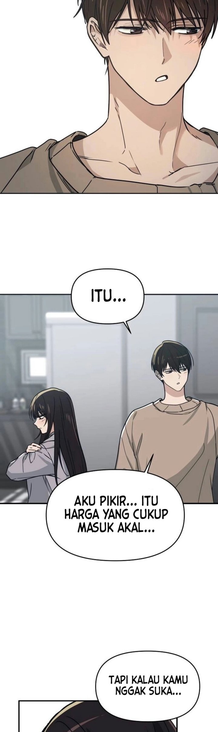 Mia Has Returned Chapter 02 Gambar 44