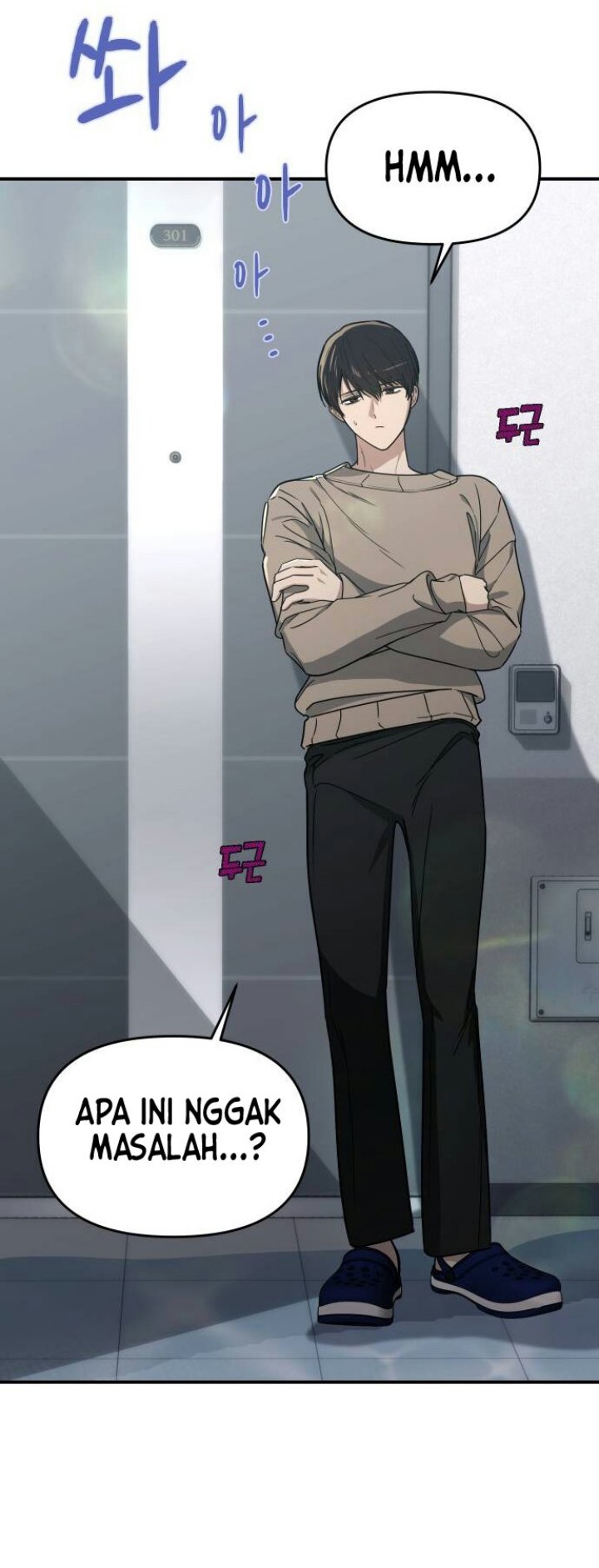 Mia Has Returned Chapter 02 Gambar 47