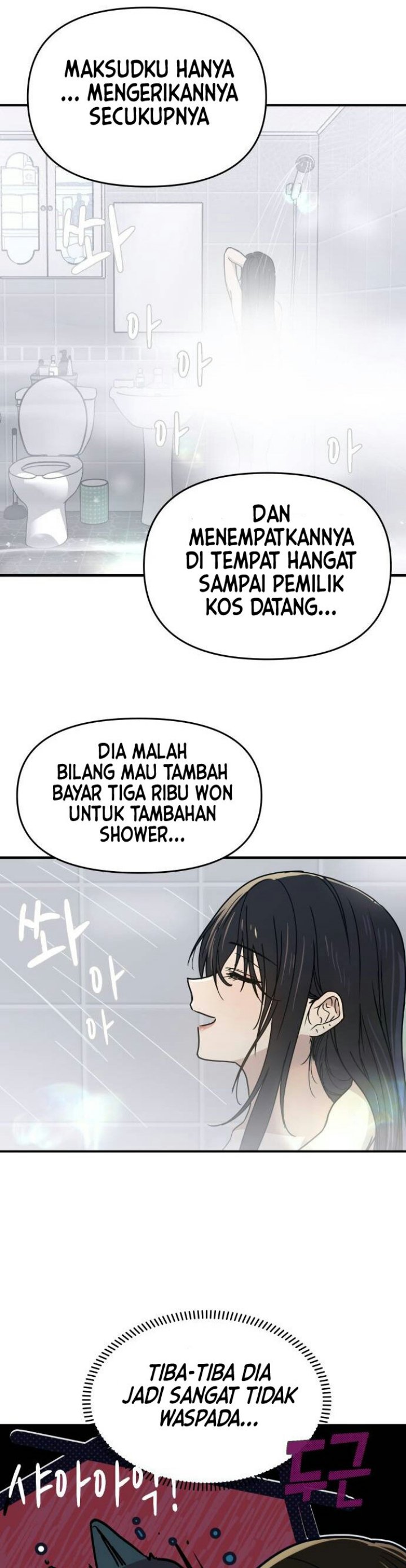 Mia Has Returned Chapter 02 Gambar 48