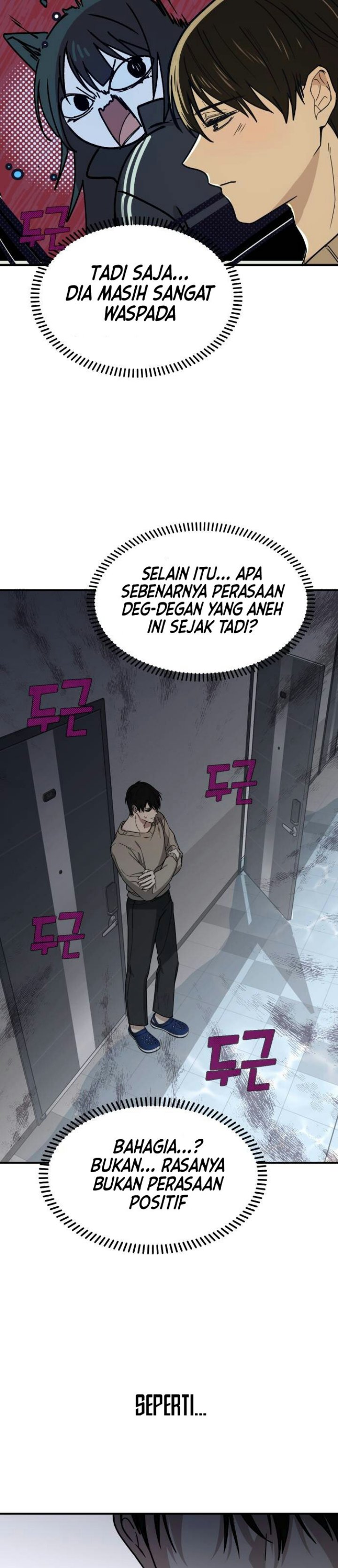 Mia Has Returned Chapter 02 Gambar 49