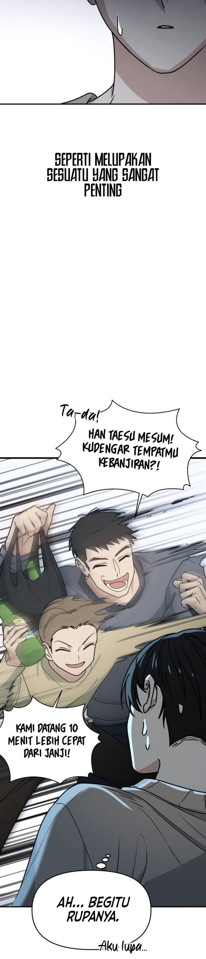 Mia Has Returned Chapter 02 Gambar 50