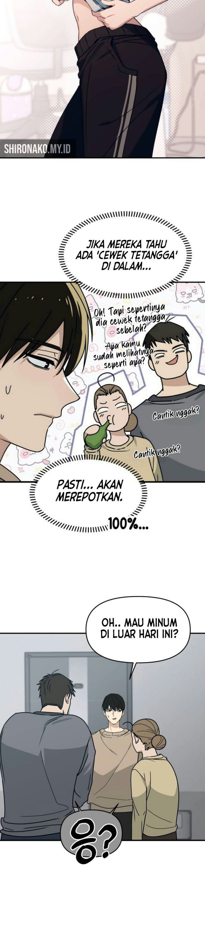 Mia Has Returned Chapter 02 Gambar 53