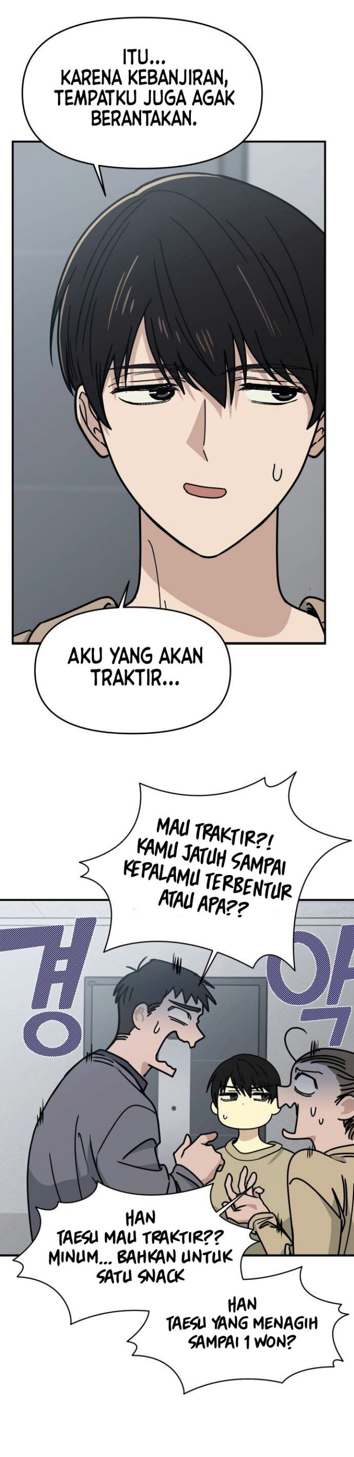 Mia Has Returned Chapter 02 Gambar 54