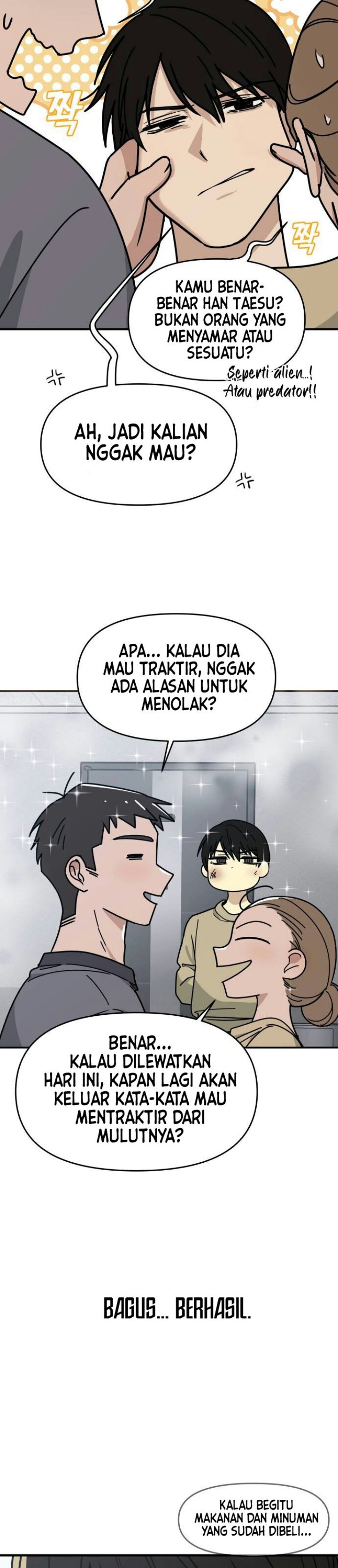 Mia Has Returned Chapter 02 Gambar 56