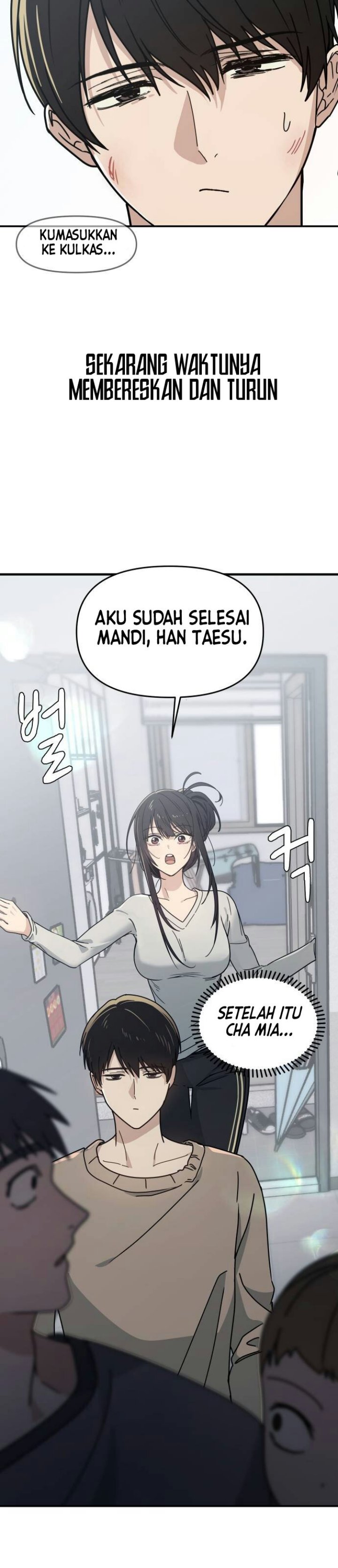 Mia Has Returned Chapter 02 Gambar 57