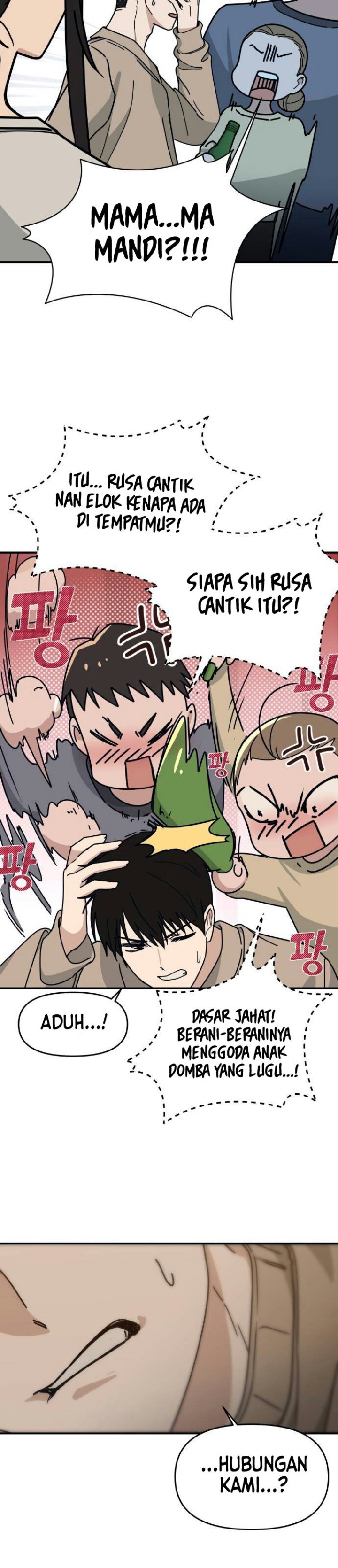 Mia Has Returned Chapter 02 Gambar 59