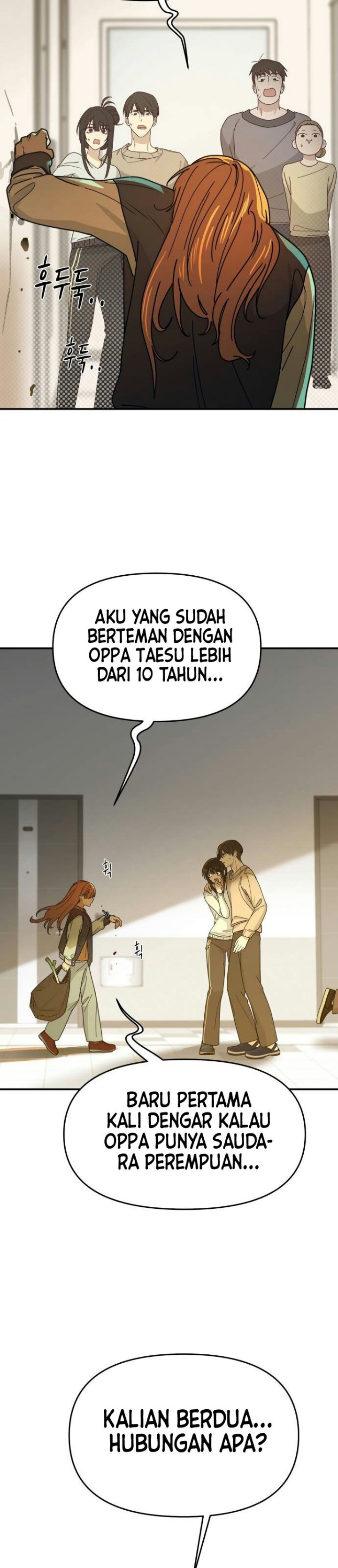 Mia Has Returned Chapter 02 Gambar 64