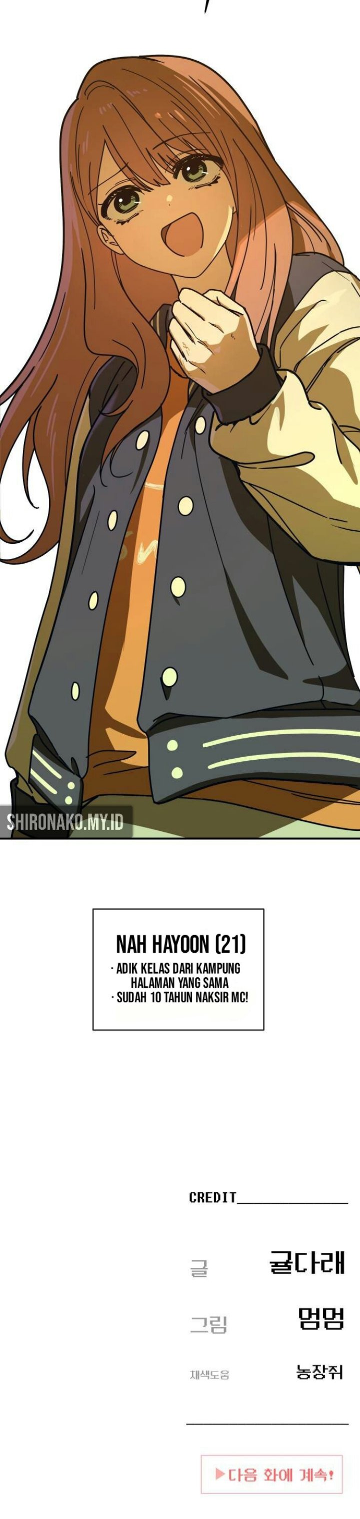 Mia Has Returned Chapter 02 Gambar 65