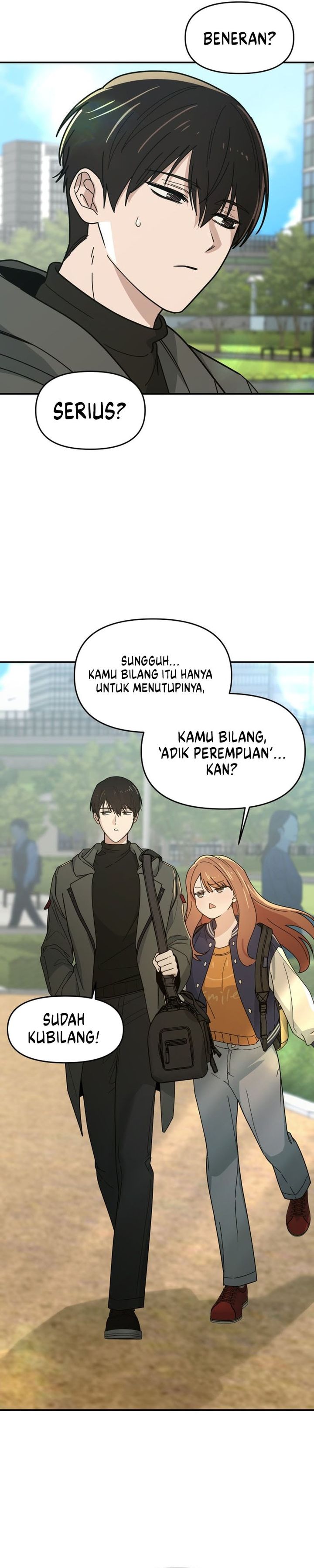 Mia Has Returned Chapter 03 Gambar 2