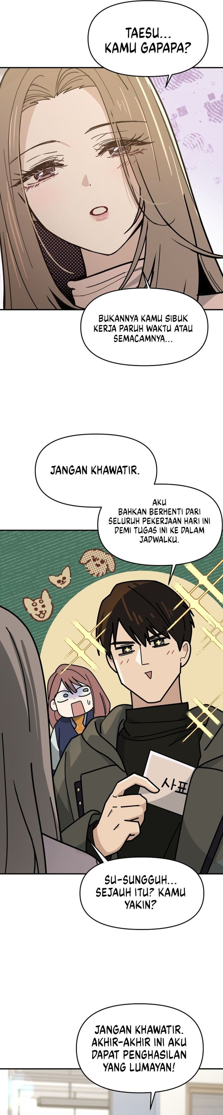 Mia Has Returned Chapter 03 Gambar 11
