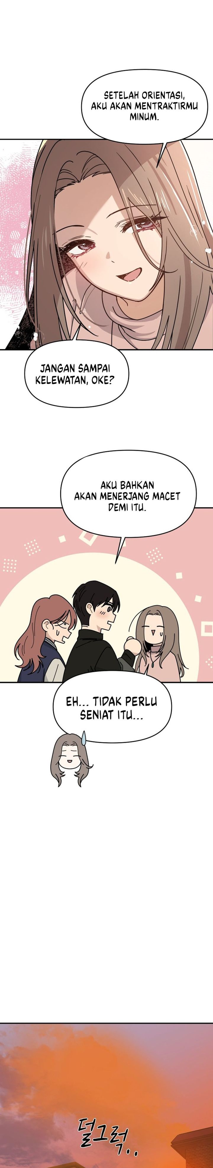 Mia Has Returned Chapter 03 Gambar 20