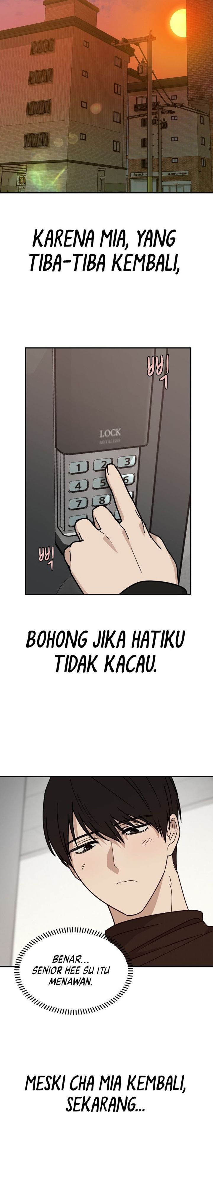 Mia Has Returned Chapter 03 Gambar 21