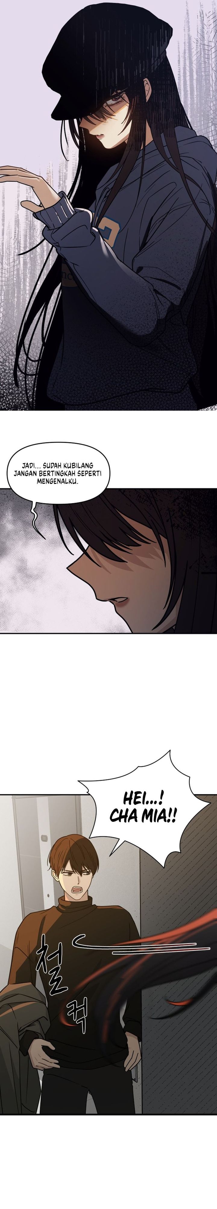 Mia Has Returned Chapter 03 Gambar 28
