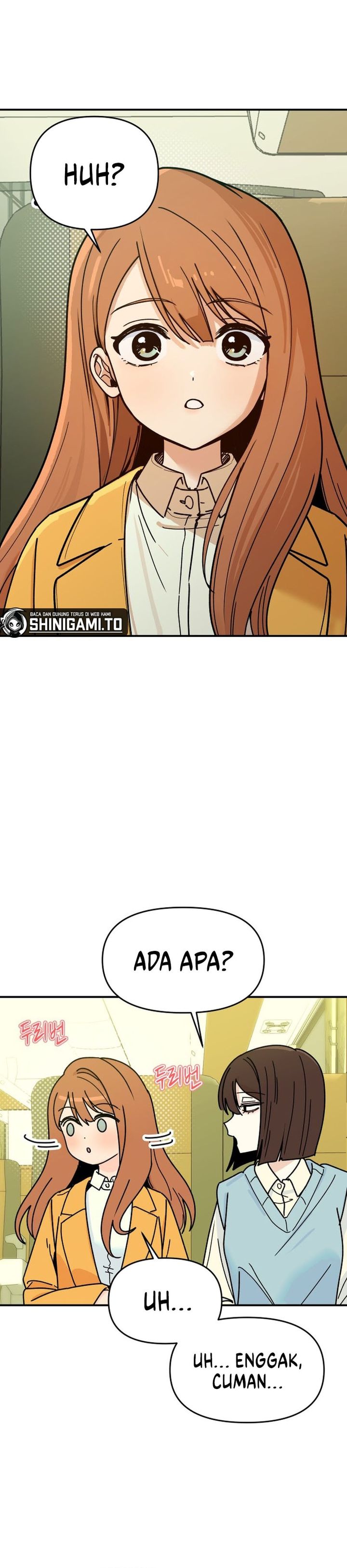 Mia Has Returned Chapter 04 Gambar 2