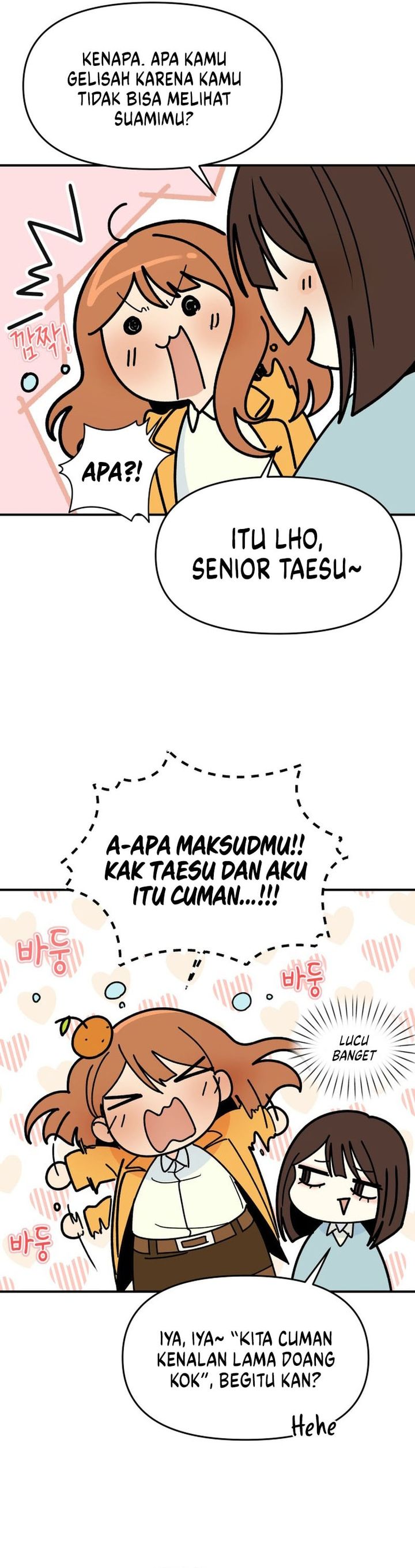 Mia Has Returned Chapter 04 Gambar 3
