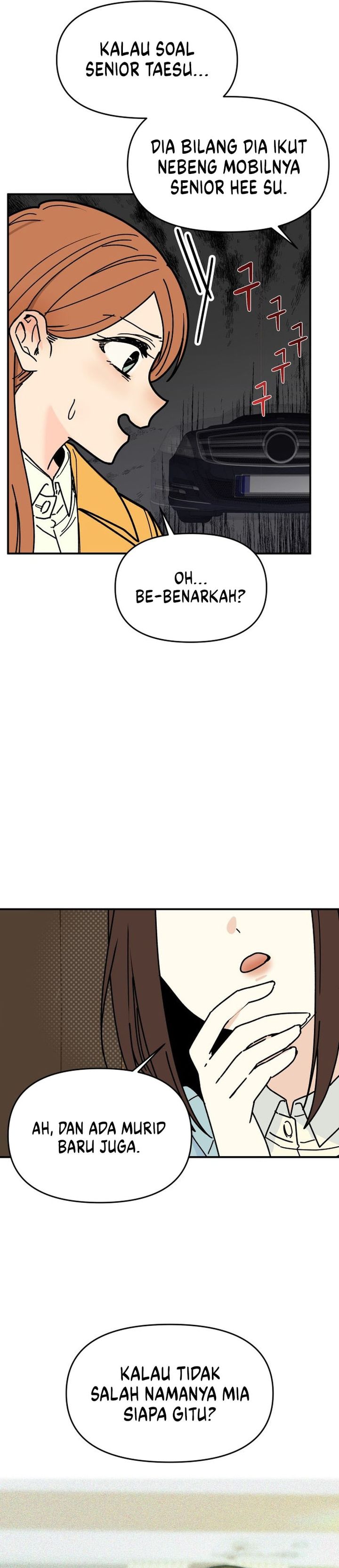 Mia Has Returned Chapter 04 Gambar 4