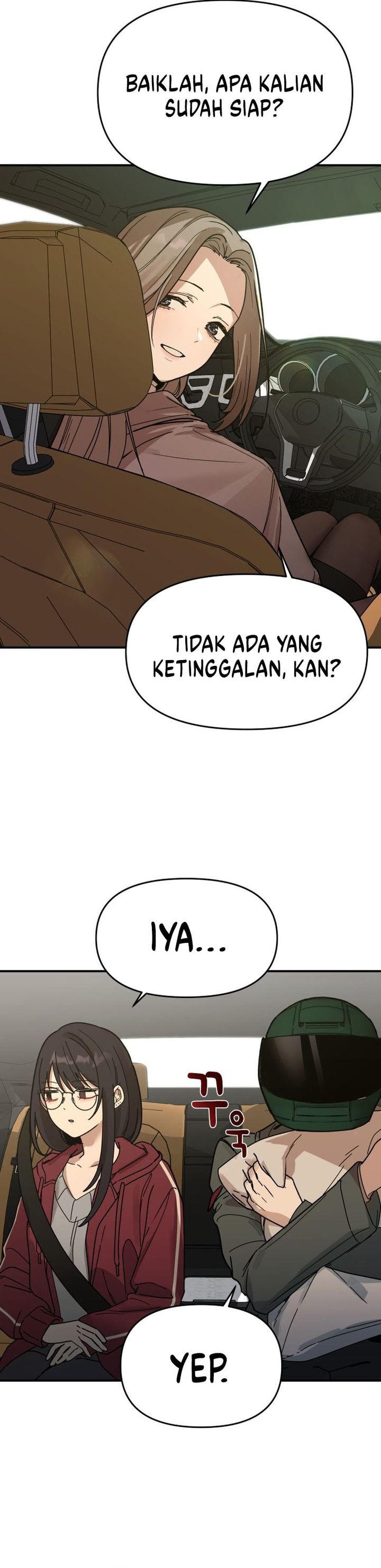 Mia Has Returned Chapter 04 Gambar 6