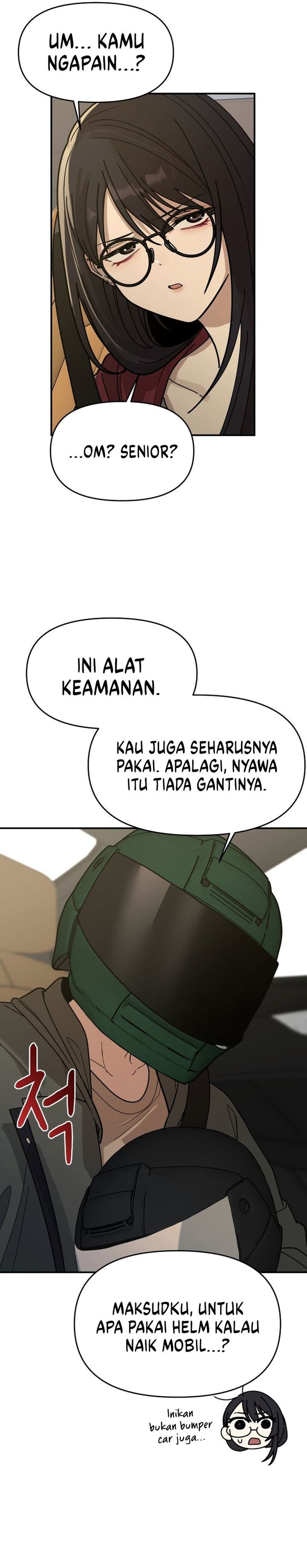 Mia Has Returned Chapter 04 Gambar 7