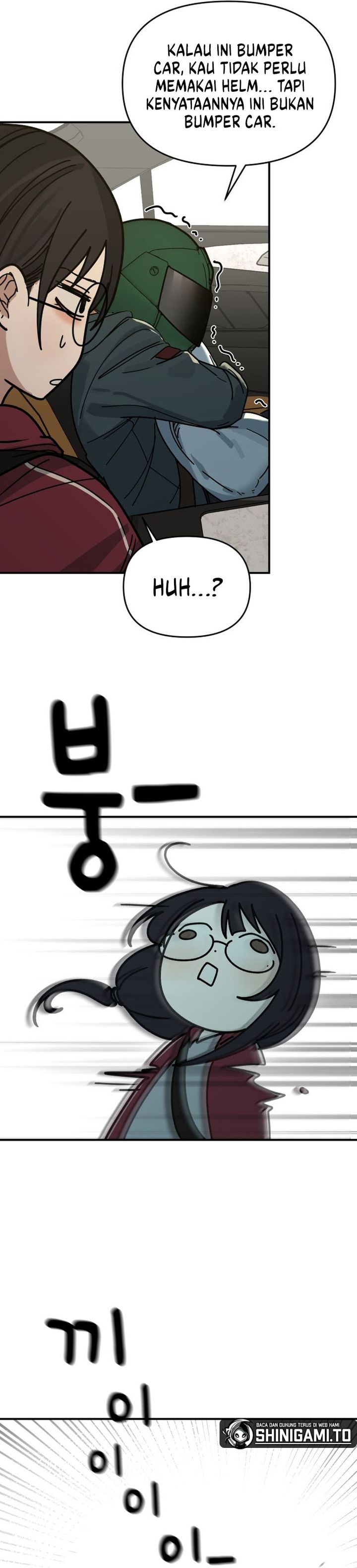 Mia Has Returned Chapter 04 Gambar 8