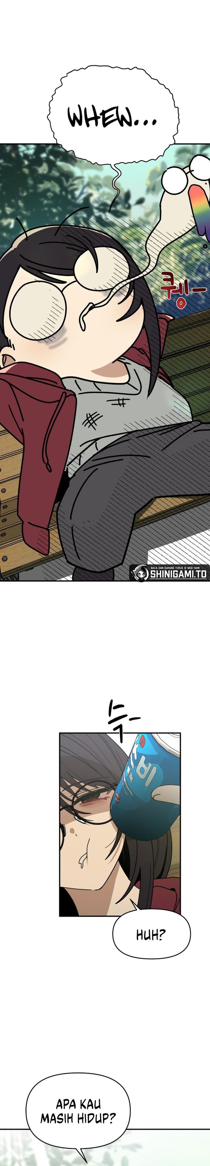 Mia Has Returned Chapter 04 Gambar 10
