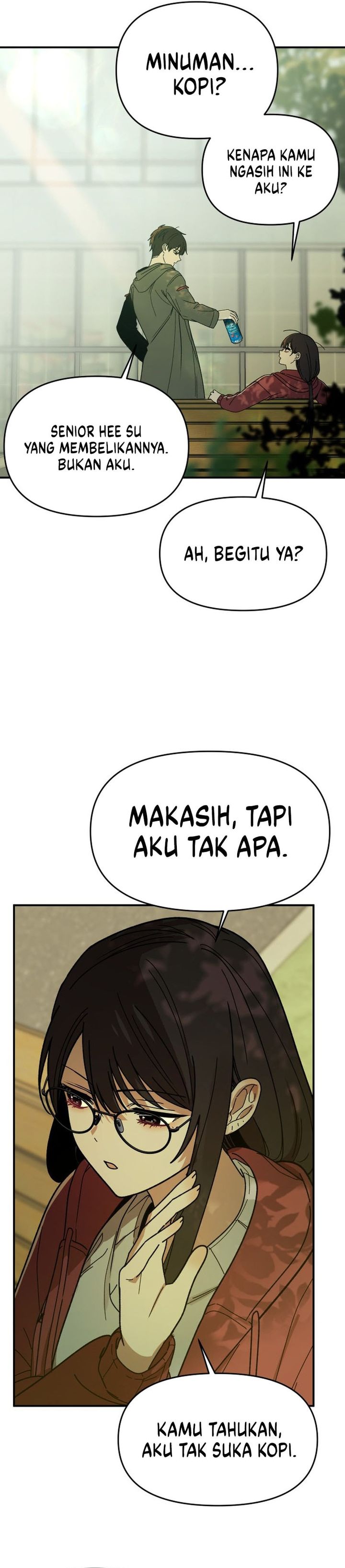 Mia Has Returned Chapter 04 Gambar 12