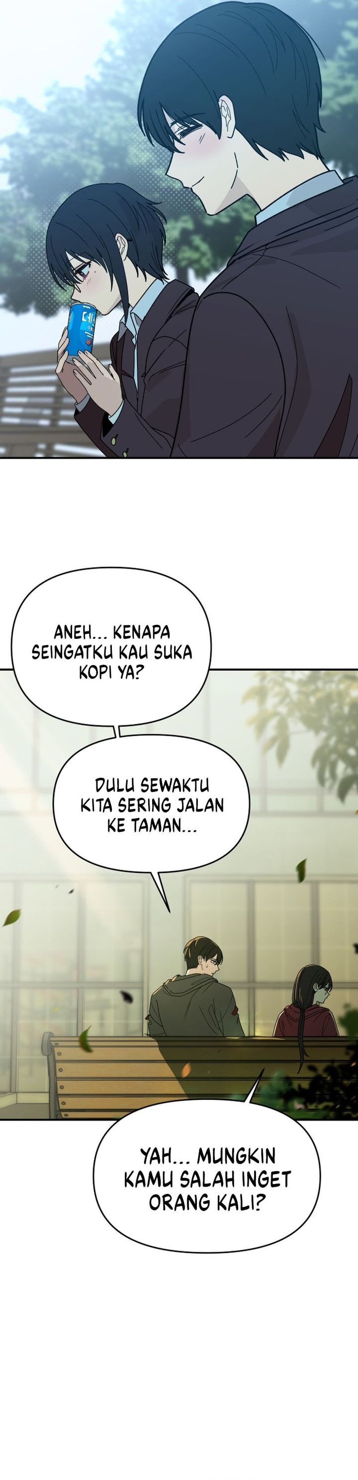 Mia Has Returned Chapter 04 Gambar 14